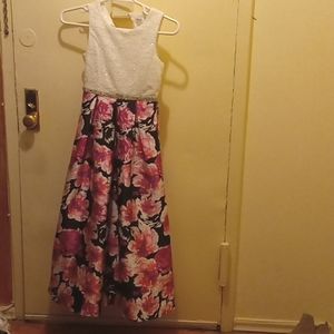 Speechless Kids Gown